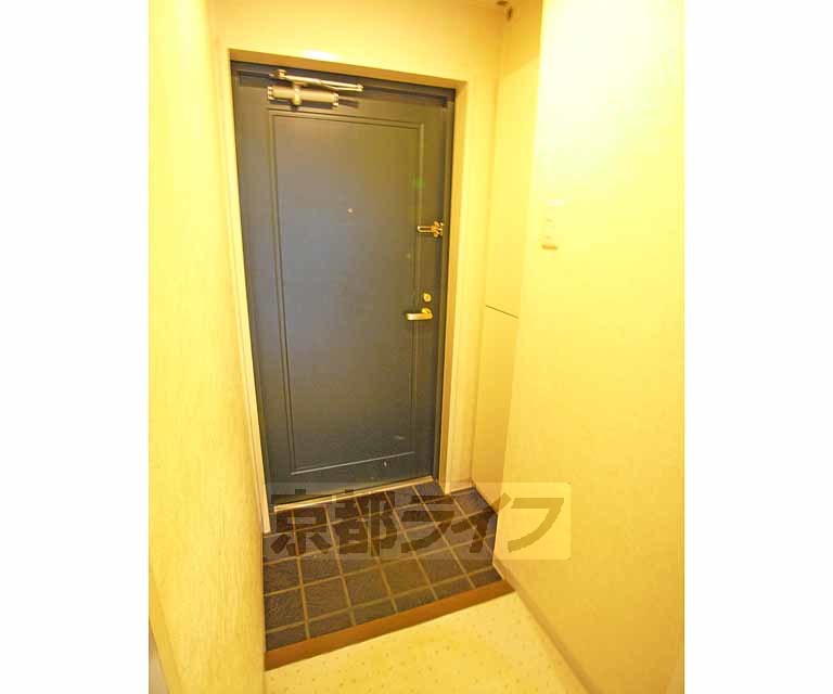 玄関　玄関です。