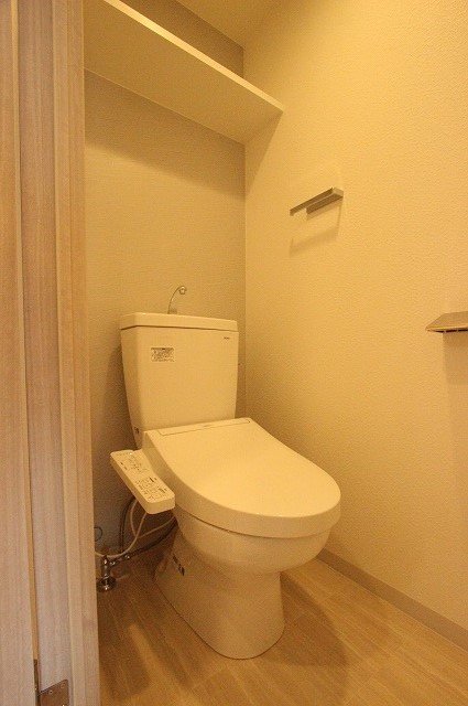 トイレ　同物件別室です。