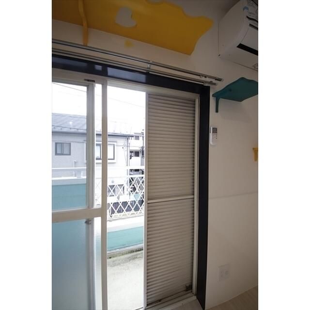 バルコニー　別号室参考写真