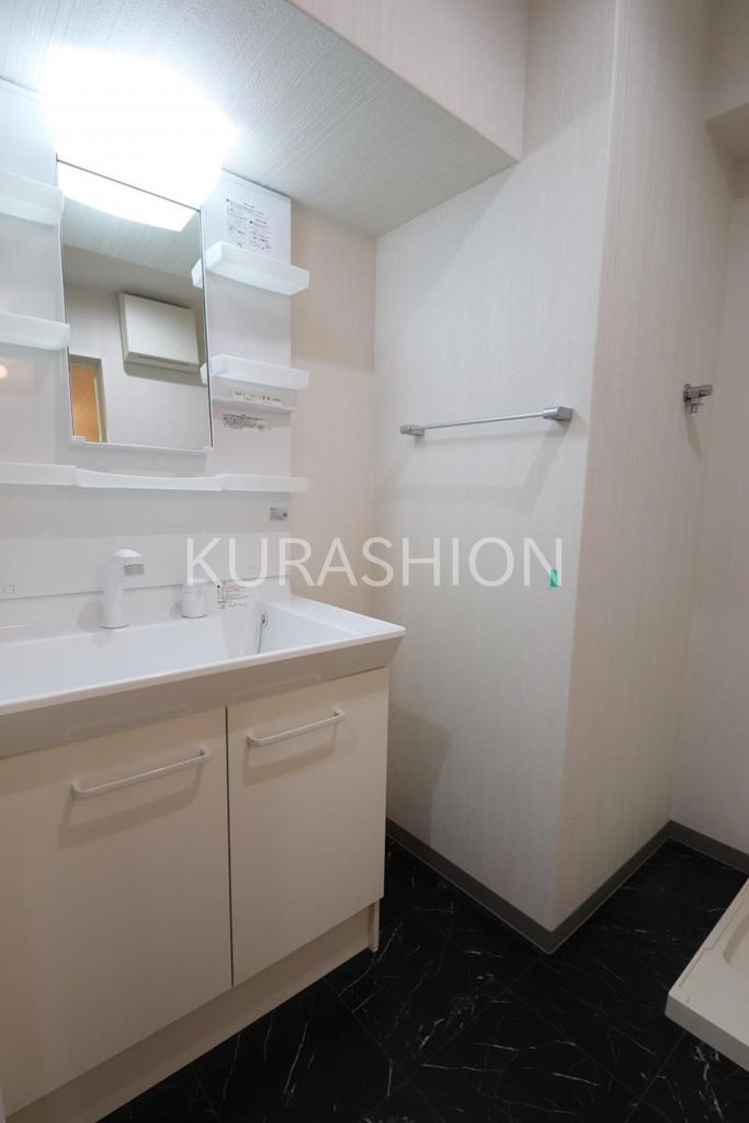 洗面設備　設備