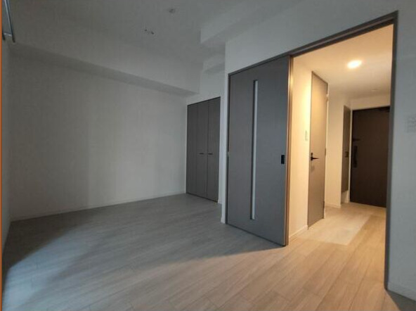 居室・リビング　S-RESIDENCE阿波座bouncy　洋室