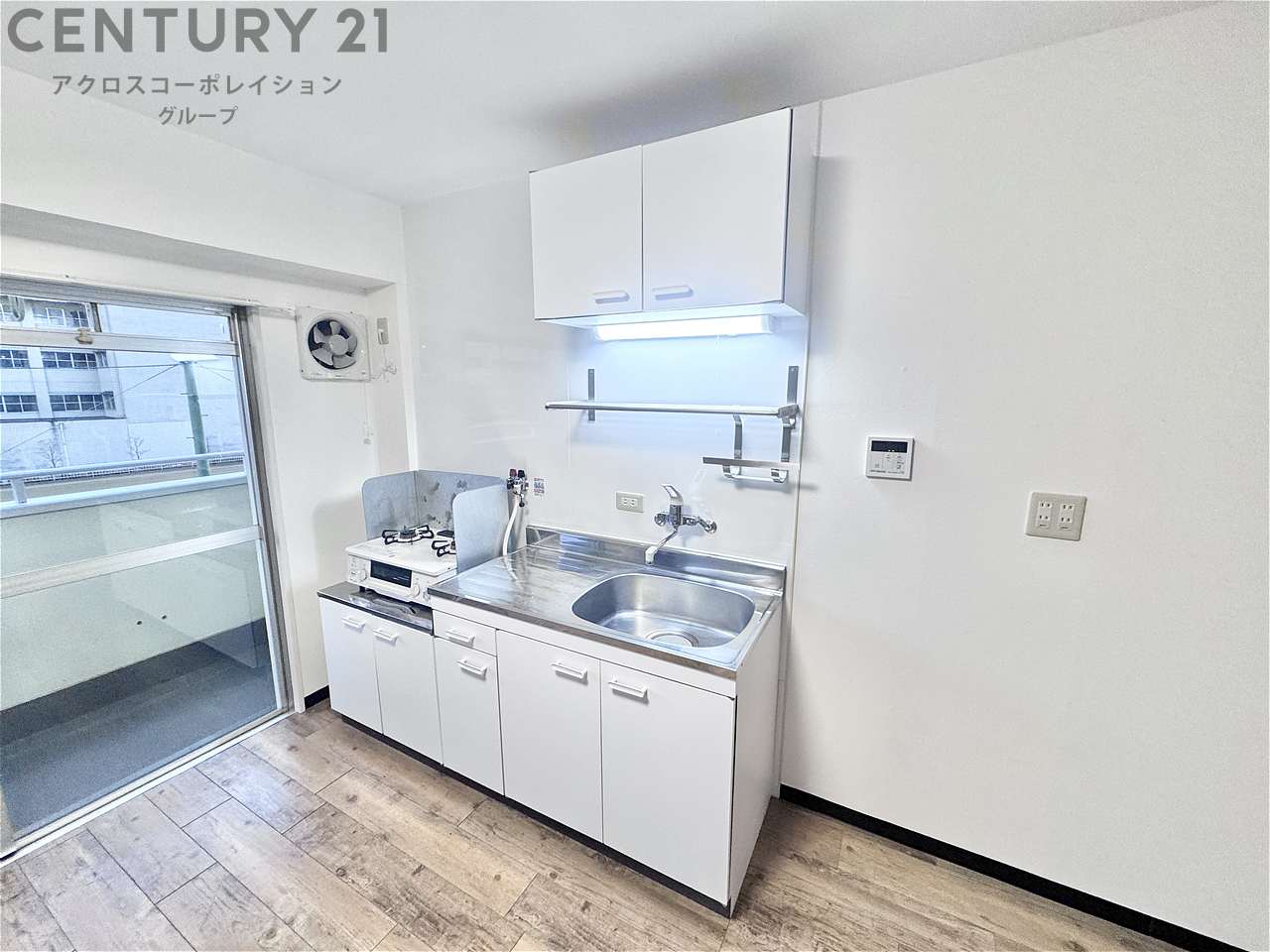 キッチン　きれいなキッチン