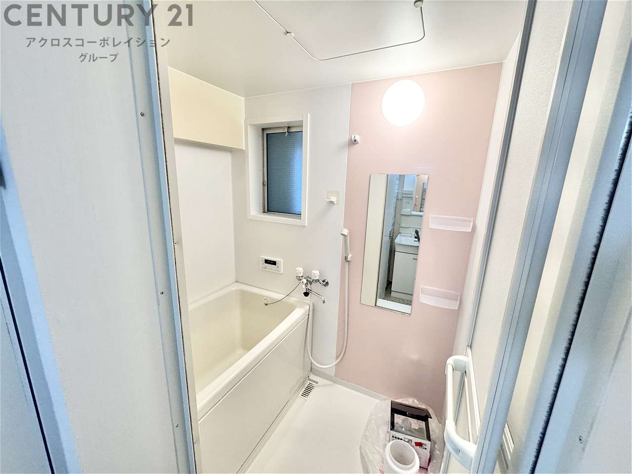 バス・シャワールーム　きれいなお風呂