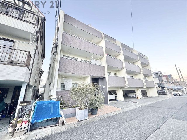 建物外観　南向き！