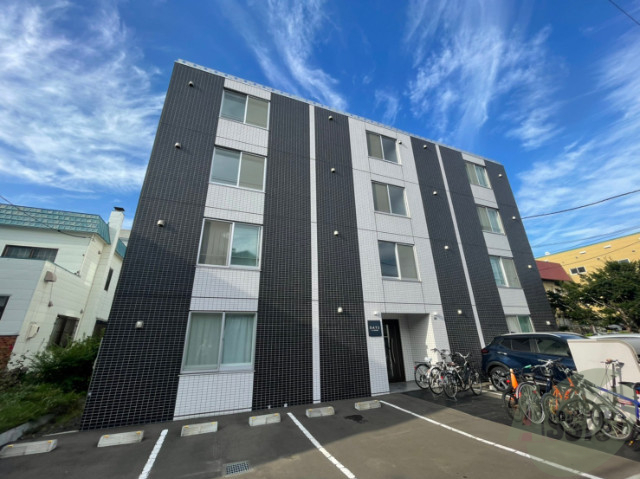 建物外観　札幌市東区北１９条東「ＤＡＹＳ環状通東」