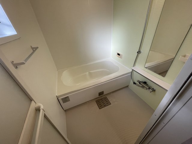 バス・シャワールーム　別室の参考写真です。※現況優先