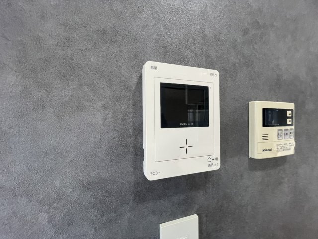 セキュリティ　別室の参考写真です。※現況優先