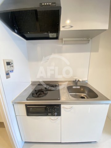 キッチン　ベルシモンズ大阪港　キッチン