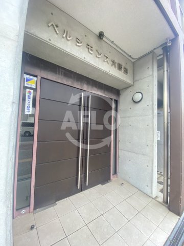 エントランス　ベルシモンズ大阪港　エントランス