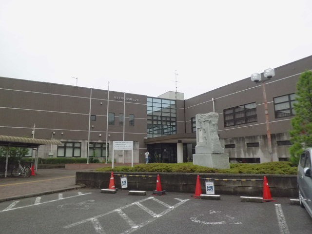 役所　石川市民センター（役所）まで300m