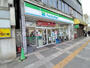 コンビニ　ファミリーマート 豊橋駅東口店（コンビニ）まで688m