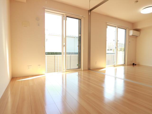 居室・リビング　使いやすいリビングです