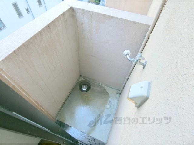 その他部屋・スペース　洗濯機置場