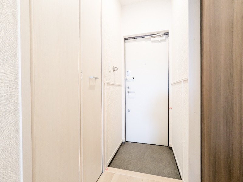 玄関　図面と現状に相違がある場合には現状を優先