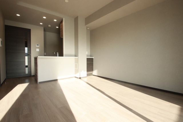 居室・リビング　※別室の参考写真の為、現況優先です。