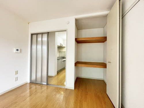 収納　収納・洋室