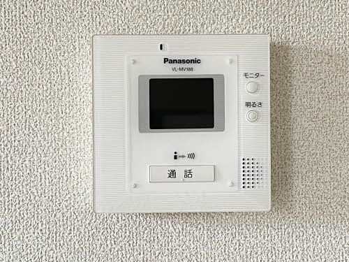 セキュリティ　ドアホン