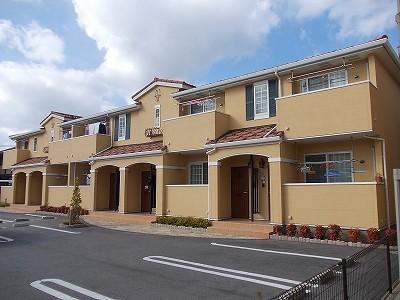 建物外観　2009年築　ピチカート