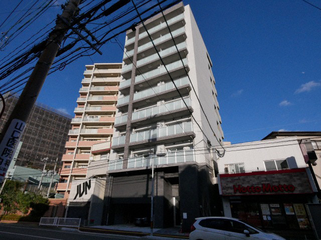 建物外観　外観もきれいです