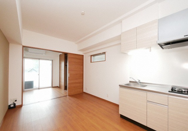 居室・リビング　使いやすいリビングです