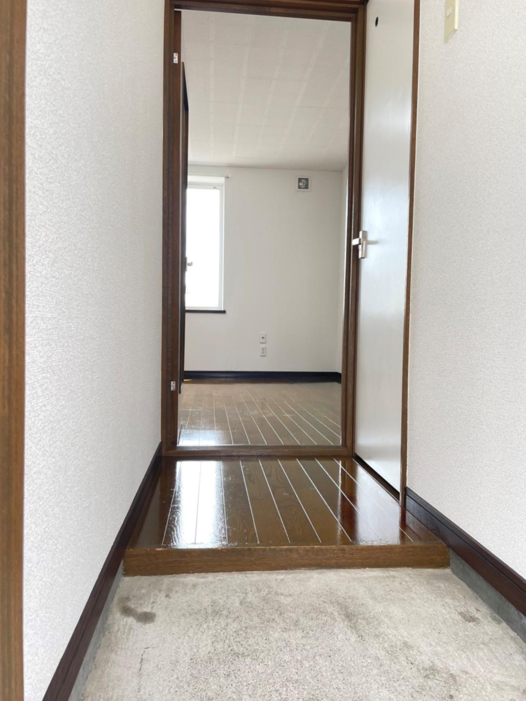 グリーンストーンの内装写真