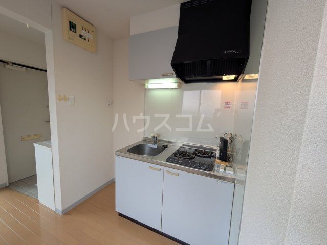 インペリアル参番館のキッチン写真