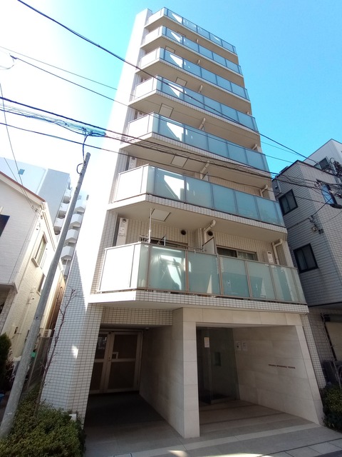 建物外観　おしゃれな外観
