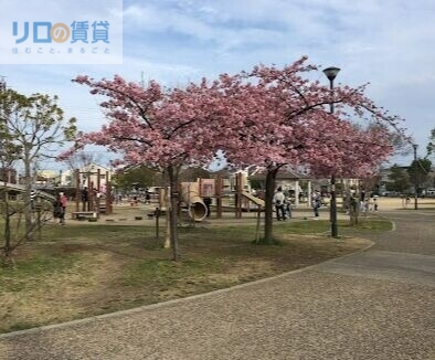 公園　昆陽南公園（公園）まで1730m