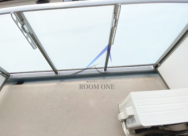 バルコニー　バルコニーです。