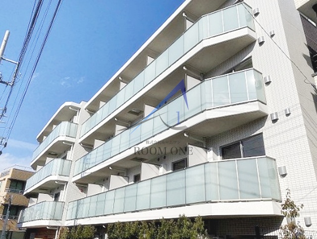 建物外観　外観です。