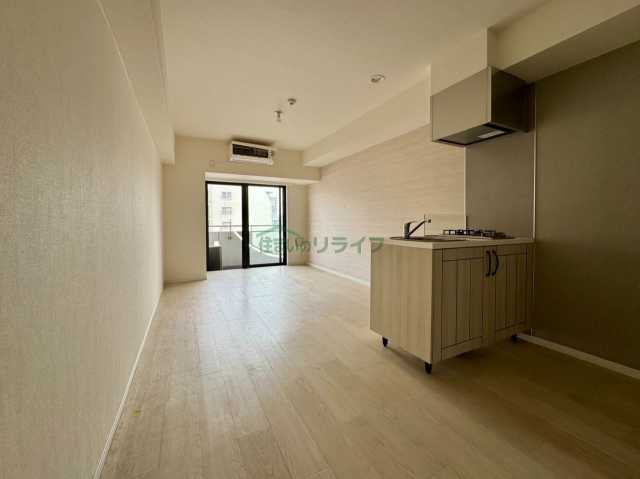 エントランス　レジディア目白