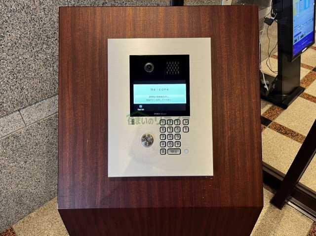 セキュリティ　レジディア目白