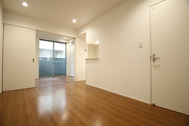 居室・リビング　※別室の参考写真の為、現況優先です。