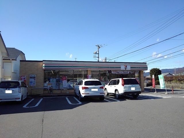 コンビニ　セブンイレブン富士宮万野原西店（コンビニ）まで290m