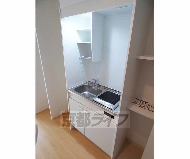 キッチン　綺麗なキッチンです。