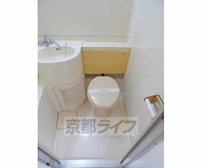 トイレ　綺麗なトイレです。