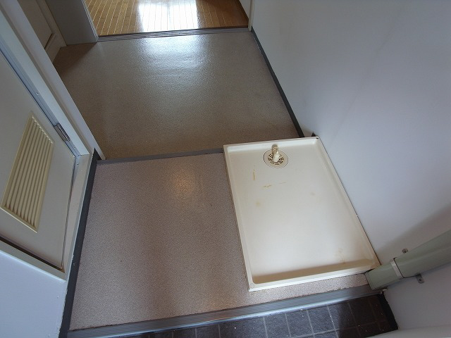 その他設備　玄関