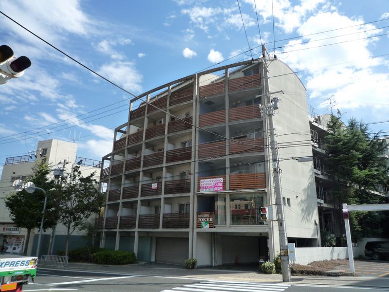建物外観　外観