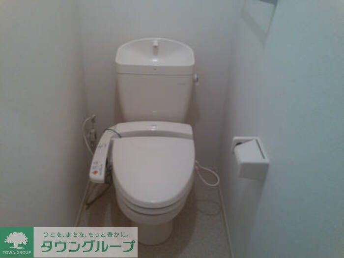 トイレ　トイレ