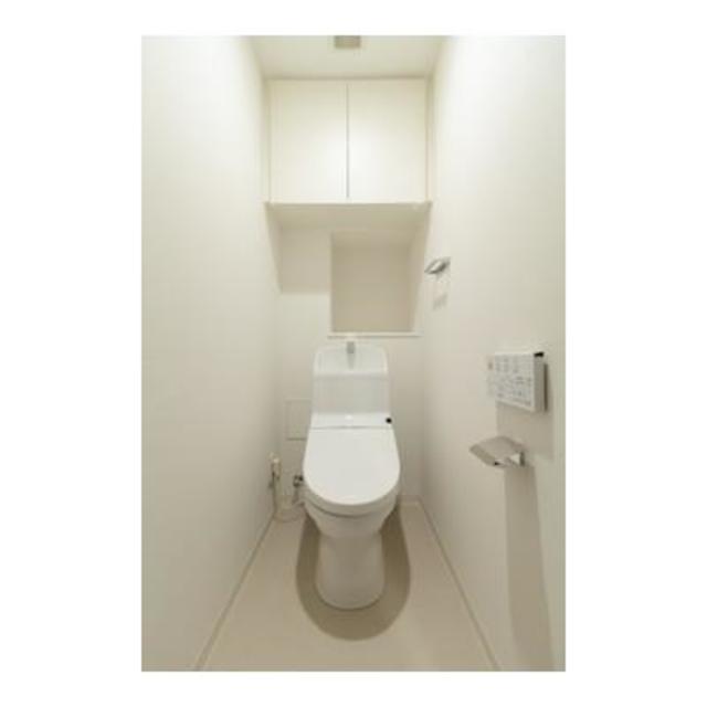 トイレ　トイレ※別部屋参考写真