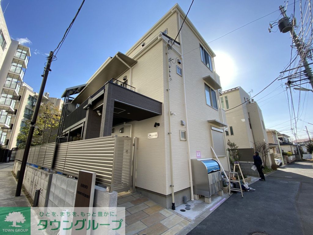 建物外観　外観