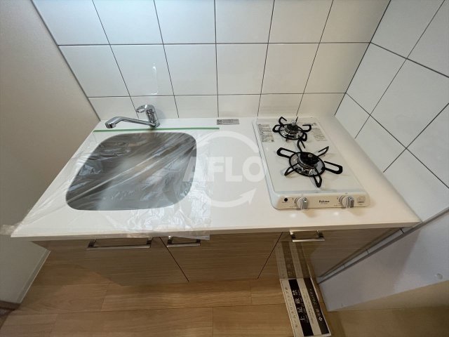 キッチン　エスリード京橋桜ノ宮公園　キッチン