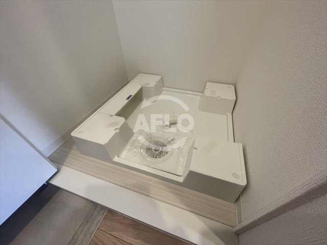 その他設備　エスリード京橋桜ノ宮公園　洗濯パン