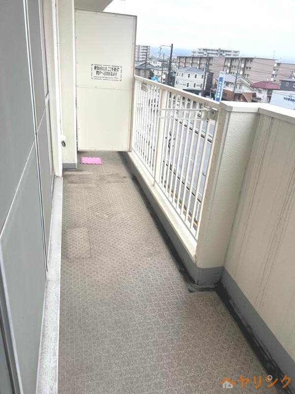 バルコニー　イメージ