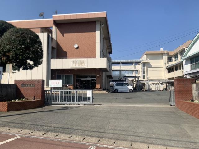 中学校　合志市立中学校合志中学校（中学校）まで1238m