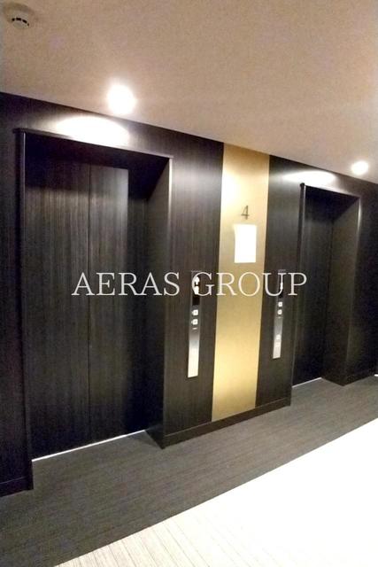 その他　エレベーター