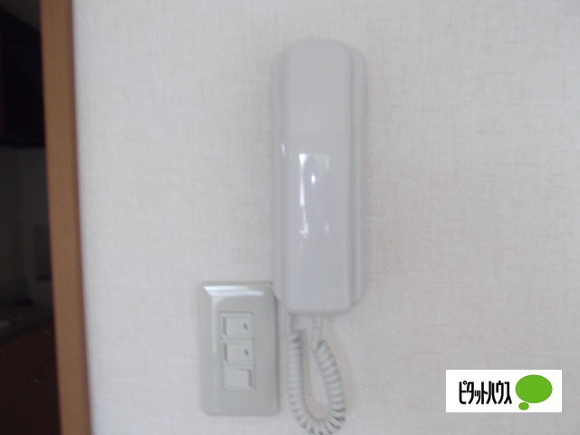 セキュリティ　ドアホン