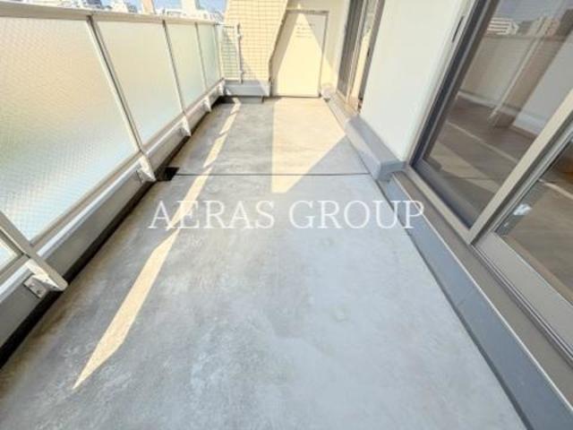 バルコニー　同仕様