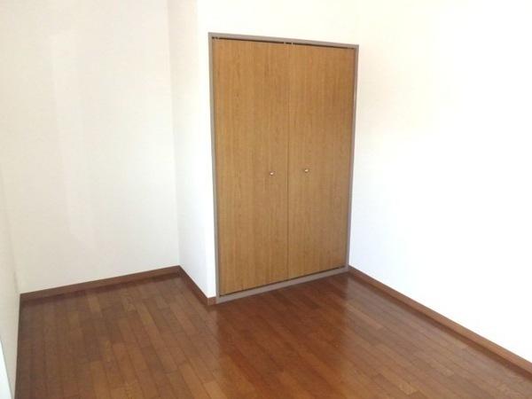 収納　クローゼット！