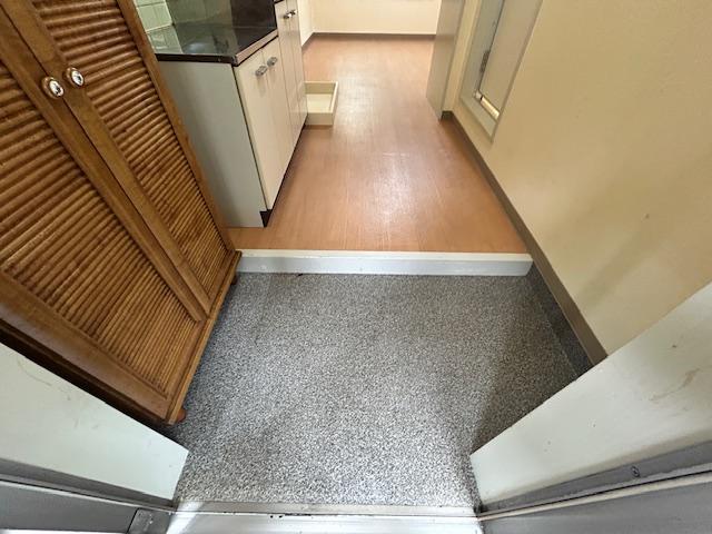 玄関　別号室参考写真